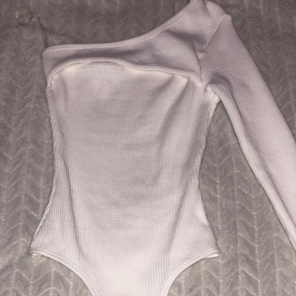White bodysuit